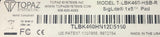 Topaz SigLite T-LBK460-HSB-R Electronic Signature Pad
