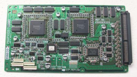 Kodak 2500D Digital Science Sheetfed Scanner Main Board- PBAPA0257ZE