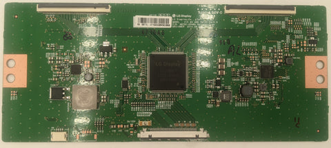 Philips 65PFL5602/F7 4K LED TV 6870C-0769A T-Con Board- 6871L-4716A