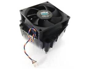 HP 500B Microtower Cooling Fan & Heatsink- 612822-ZH1