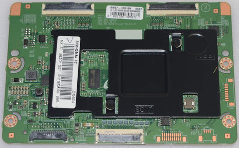 Samsung UN55J6201AF LED TV T-Con Board- BN95-02545A