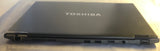 Toshiba Portege Z930-S9311 Laptop- 128GB SSD, 4GB RAM, Intel i5-3437U CPU, Windows 10 Pro