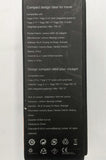 Lenovo 40W Slim Travel AC Adapter- GX20H34904