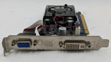 Nvidia GeForce 8400 256MB DDR2 PCI-E Graphics Card- 5189-2514