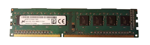 Dell OptiPlex 9020 Desktop 4GB DDR3 RAM Memory- MT8KTF51264AZ-1G6E1