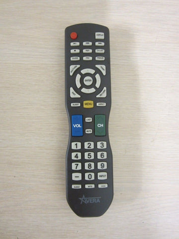 AVERA 55" 4K Ultra HD LED TV- Remote Control 55EQX10