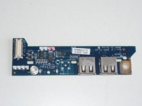 Acer Aspire 5100 Laptop Power Button & USB Port Board- 435988BOL22