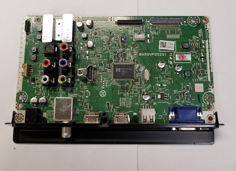 Sanyo FW55D25F LED TV BA5GVFG0201 Main Board- AYGRMUH