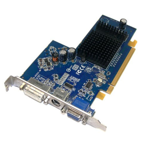 ATI Radeon X300 SE 128MB 109-A62831-00 PCI-E x16 Video Graphics Card- XG857