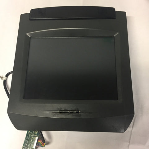 NCR 7402 POS 12" Touch Head- REG 223
