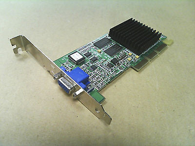 Dell ATI Rage128 Ultra VGA 32MB AGP Video Card- 4R426