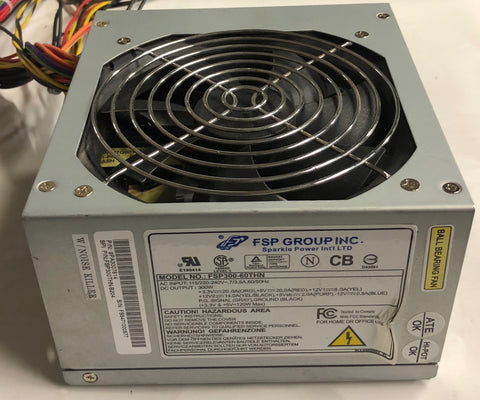 FSP Group FSP300-60THN 300W Desktop Power Supply- 9PA3007814