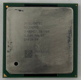 Intel Celeron 2.4 GHz Desktop CPU Processor- SL6W4
