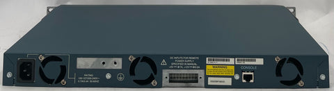 Cisco Catalyst 2900 Series XL 24-Port Network Switch- WS-C2924-XL