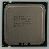 Intel Core 2 Duo E7500 Desktop CPU Processor- SLGTE