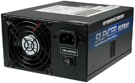 OCZ Technology 910-Watt PC Power Silencer Power Supply Unit- PPCS910