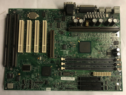 HP Compaq Desktop Motherboard- 118053-001
