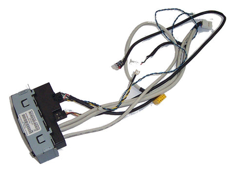 HP Pavilion Slimline s5730f Desktop Front I/O USB Audio Assembly- 505163-001