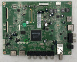 Vizio E470-A0 LED TV 0171-2271-4765 Main Board- 3647-0812-0150