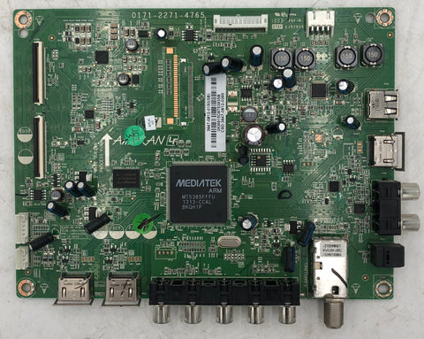 Vizio E470-A0 LED TV 0171-2271-4765 Main Board- 3647-0812-0150