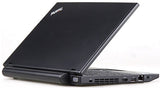 Lenovo ThinkPad X120e Laptop- 80GB HDD, 3GB RAM, AMD E-240 CPU, Windows 7 Pro