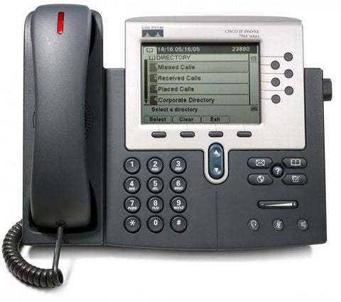 Cisco 7961 Unified IP Phone- CP-7961G