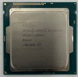 Intel Xeon E3-1225 v3 Server CPU Processor- SR1KX