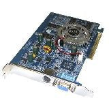 Nvidia GeForce FX5500 256MB VGA AGP Video Graphics Card- BFGR552560C