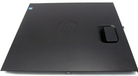 HP Compaq Pro 4300 Small Form Factor PC Service Side Panel- S1-611896