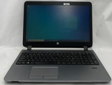 HP ProBook 455 G2 Laptop- 500GB HDD, 8GB RAM, AMD A6 Pro CPU, Windows 10 Pro