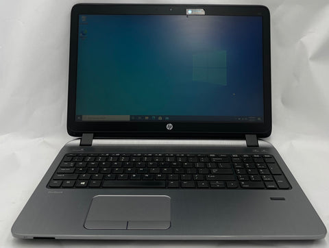 HP ProBook 455 G2 Laptop- 500GB HDD, 8GB RAM, AMD A6 Pro CPU, Windows 10 Pro