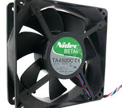 Dell Precision 690 Workstation B35502-35 Cooling Fan- D8794