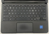Dell Chromebook 11-3120- 16GB eMMC, 4GB RAM, Intel Celeron N2840 CPU, Chrome OS