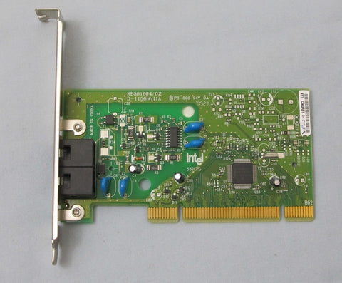 Dell Intel 537EPG 56K PCI Data Fax Modem- X2749