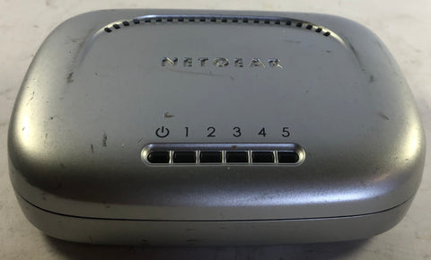 Netgear FS605v2 5-Port Ethernet Switch