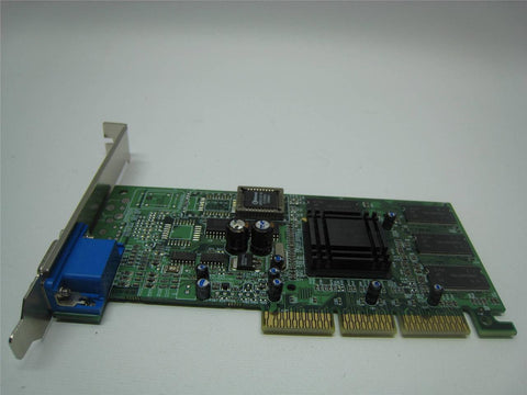 ATI Rage 128 Pro 32M Video Card 1024-2106-0B-SA
