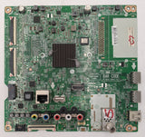 LG 65UK6500PUA 4K LED TV EAX67872805 Main Board- EBT65211003