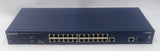 NetGear ProSafe 24-Port Ethernet Switch- FS726T