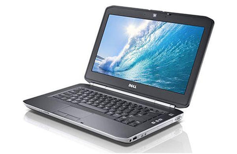 Dell Latitude E6430 Laptop- 500GB HDD, 4GB RAM, Intel i5-3210M CPU, Win 7 Home