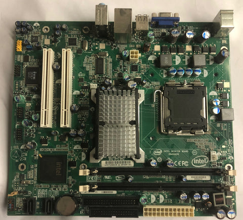 Intel D945GCPE Desktop Motherboard- D97209-201