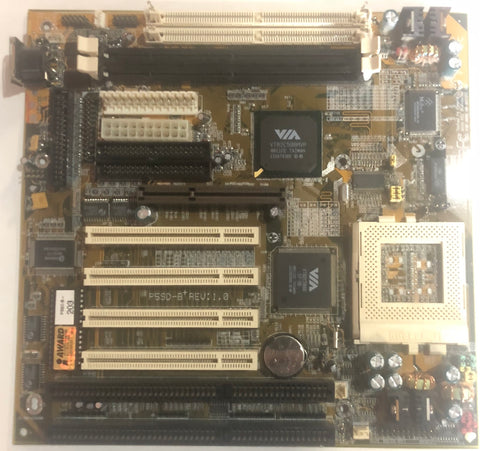 Elitegroup P5SD-B Desktop Motherboard