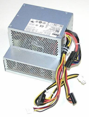 Dell OptiPlex 760 Desktop L255P-01 255W Power Supply- T164M