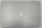 HP EliteBook 8460p Laptop- 128GB SSD, 2GB RAM, Intel i5 CPU, Windows 10 Pro