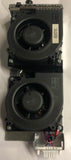 IBM TotalStorage FAStT EXP700 System 348-0045686 Dual Blower Fan Assembly- 19K1293