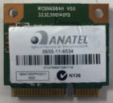 Atheros AR5B225 Wireless-N & Bluetooth 4.0 Half Mini PCI-e Card