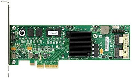 Intel 8 Port SAS RAID Controller Card- SRCSASRB