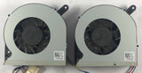 Dell Vostro 320 AIO BASA0819R5U Dual Cooling Fan Assembly- U939R