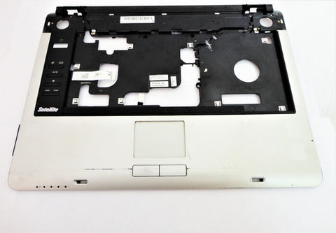 Toshiba Satellite A135 Laptop Touchpad & Palmrest Assembly- K000044490