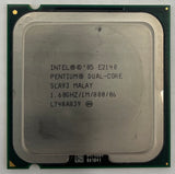 Intel Pentium E2140 Desktop CPU Processor- SLA93
