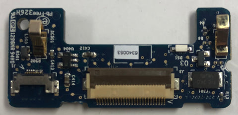 Apple iMac A1207 All-In-One iSight Web Camera Board- 820-2030-A